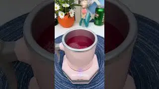 Revolutionary Self-Refrigerating Cup | Quick Cooling for Your Drinks!