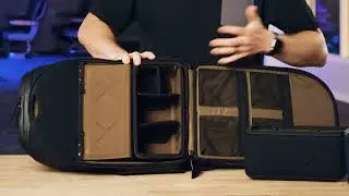 GOMATIC Peter McKinnon BackPack