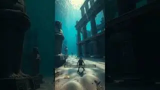 NASA&rsquo;s Sleeping Hack for Earthlings 😴#shorts #viral #history #lostcity #ancientmystery #underwater