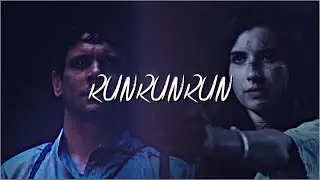 » horror villains | runrunrun