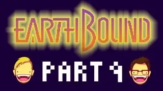 Earthbound: PART 9 - Brain Damage - TwoHeadedGiant