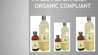 Extract Organic Compliant at Olivenation