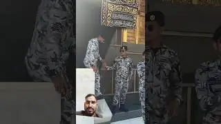 naat paak #shorts #military #harmainlive #shortvideo #mecca