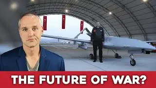 Pakistan & Turkey Join Forces with Next-Generation AI Combat Drones