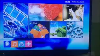 Trongle Android TV box how to watch live tv, introductory tutorial