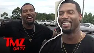 &lsquo;Dynasty&rsquo;s' Rob Christopher Riley Talks Love vs. Money When It Comes To Hollywood Couples | TMZ TV