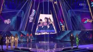 [1080P] 141214  Opening @ Korea-China Music Festival