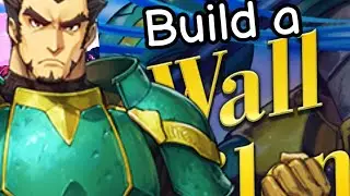 Gilliam in a Nutshell | Fire Emblem Heroes
