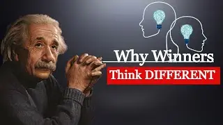 Winner mindset | Why Winners Think DIFFERENT 🧠