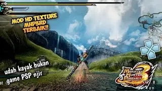 MH REBIRTH?? Mod HD Texture MHP3RD TERBAIK saat ini!!!