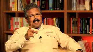 Iclif : The Leaders Room | Tan Sri A.K Nathan