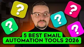 5 лучших инструментов автоматизации email-маркетинга &mdash; 2026 год