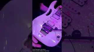 Steve Vai Gear Rig 2023, 