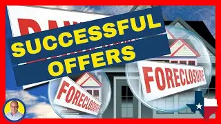 Writing a Successful Offer on a Foreclosed Property