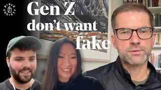 Что нужно поколению Z от Церкви? С The Way UK | Подкаст &laquo;Тихое возрождение&raquo;, 1 сезон, 4 серия