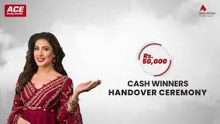 Winner testimonials | ACE Money Transfer & Bank Alfalah