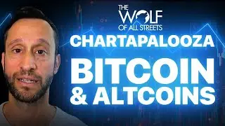 Chartapalooza &mdash; Биткоин и альткоины / Анализ и графики рынка криптовалют в режиме реального времени