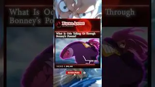 Was the Previous User of Bonney's Fruit Nika&rsquo;s Comrade?