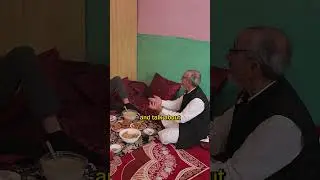 Pakistan Family Invited Us To Their Home