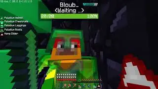 Gros pvp dans une trap ! Paladium Pvp