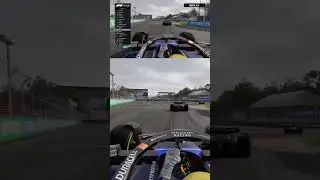 🔥 F1 24 &ndash; Senna vs. Ocon | Canada GP Onboard Battle