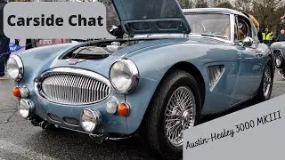 Carside Chat - Austin-Healey 3000 MK III