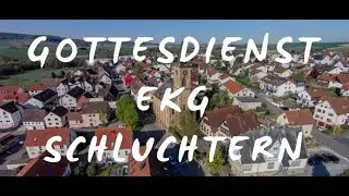 Gottesdienst Leingarten, Schluchtern, 11.01.2026