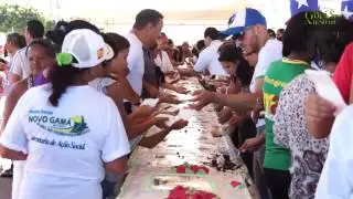 PROGRAMA GOI&Aacute;S ADENTRO NOVO GAMA