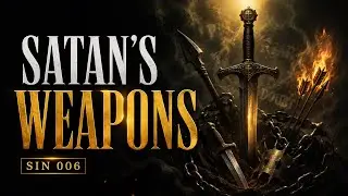 Satan&rsquo;s Weapons &mdash; How the Enemy Uses Lies, Fear, and Doubt to Defeat Us (Sin 006)(46)