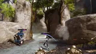 Paragon Yin jungle