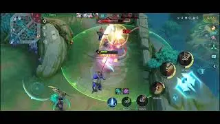 Freya exp lane full gameplay #Mobile legend.