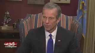 Senator Thune's Role As Majority Whip