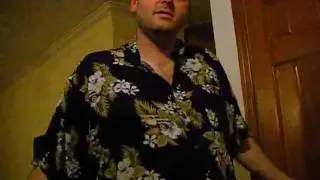 Ronny, Neisayer week 1 update for the biggest loser sevenfatvlogger challenge