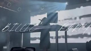 BILLIE PARTY COLOGNE