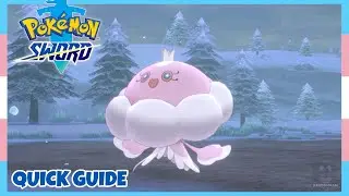 Where To Catch Jellicent In Pokemon Sword & Shield | Location Quick Guide