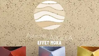 ARMONIE D&rsquo;ARGILLA &ndash; تأثير MOKA الفاخر من Valpaint