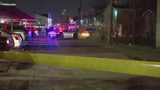 Man shot and killed in his vehicle at northwest Dallas apartment