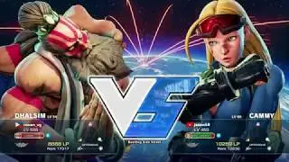 SF5 TTB - When you teabag too early...