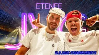 JVG - Etenee ft. Pete Parkkonen | Stadionkonsertti