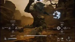 Black Myth Wukong - Black Loong Boss Fight