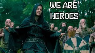 (Vikings) Ivar The Boneless | We are Heroes