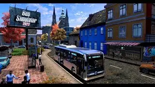 Bus Simulator 2023 - Android & iOS