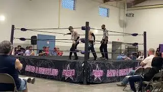 Chris magnus vs blade Gibson