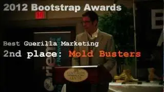 2012 Bootstrap Awards (Ottawa, ON)