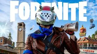 FORTNITE: RUST LORD &ndash; Concept Trailer