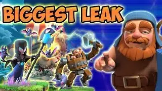 New Village Leaked | COC May Update 2017 | Clash of Clans