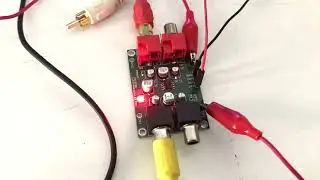 Ground Isolation Amplifier
