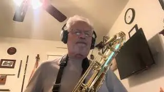 I Don&lsquo;t Want to Talk About It - Tenor Saxophone
