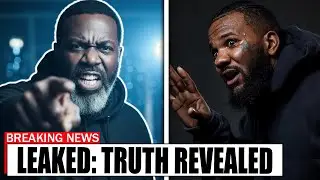 EXPOSED: The Game CAUGHT LYING by Kendrick's Team - Career DESTROYED