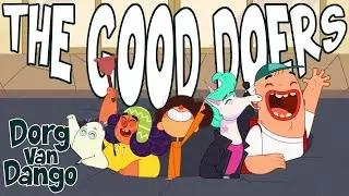 NEW | Dorg the Good Doer 🦸 | Dorg van Dango - WildBrain | Full Episodes 19-21 | Movies for Kids